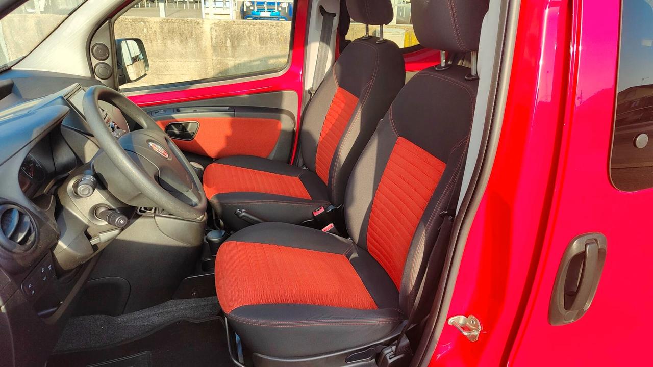 Fiat Qubo 1.3 MJT 95 CV Trekking