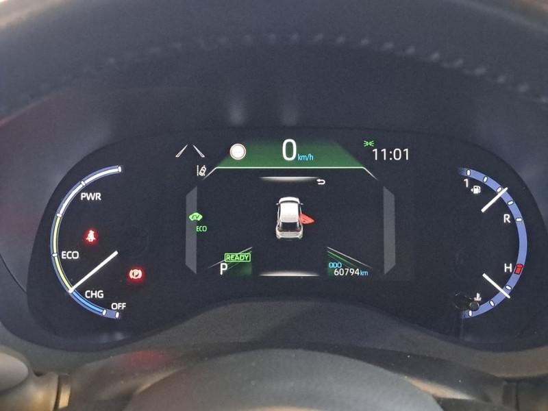 TOYOTA YARIS CROSS 1.5H 92CV E-CVT Lounge