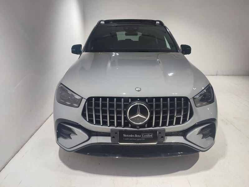 Mercedes-Benz GLE 53 AMG 4Matic + Mild Hybrid AMG Line Premium Plus