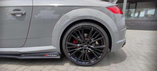 Audi TT RS Coupe 2.5 tfsi -R 20" Interni Valcona a Rombi