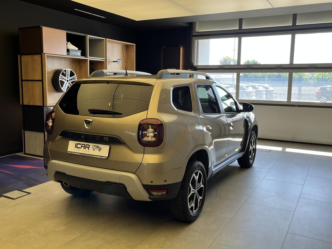 DACIA Duster II 2018 - Duster 1.5 blue dci 15th Anniversary 4x2 115cv