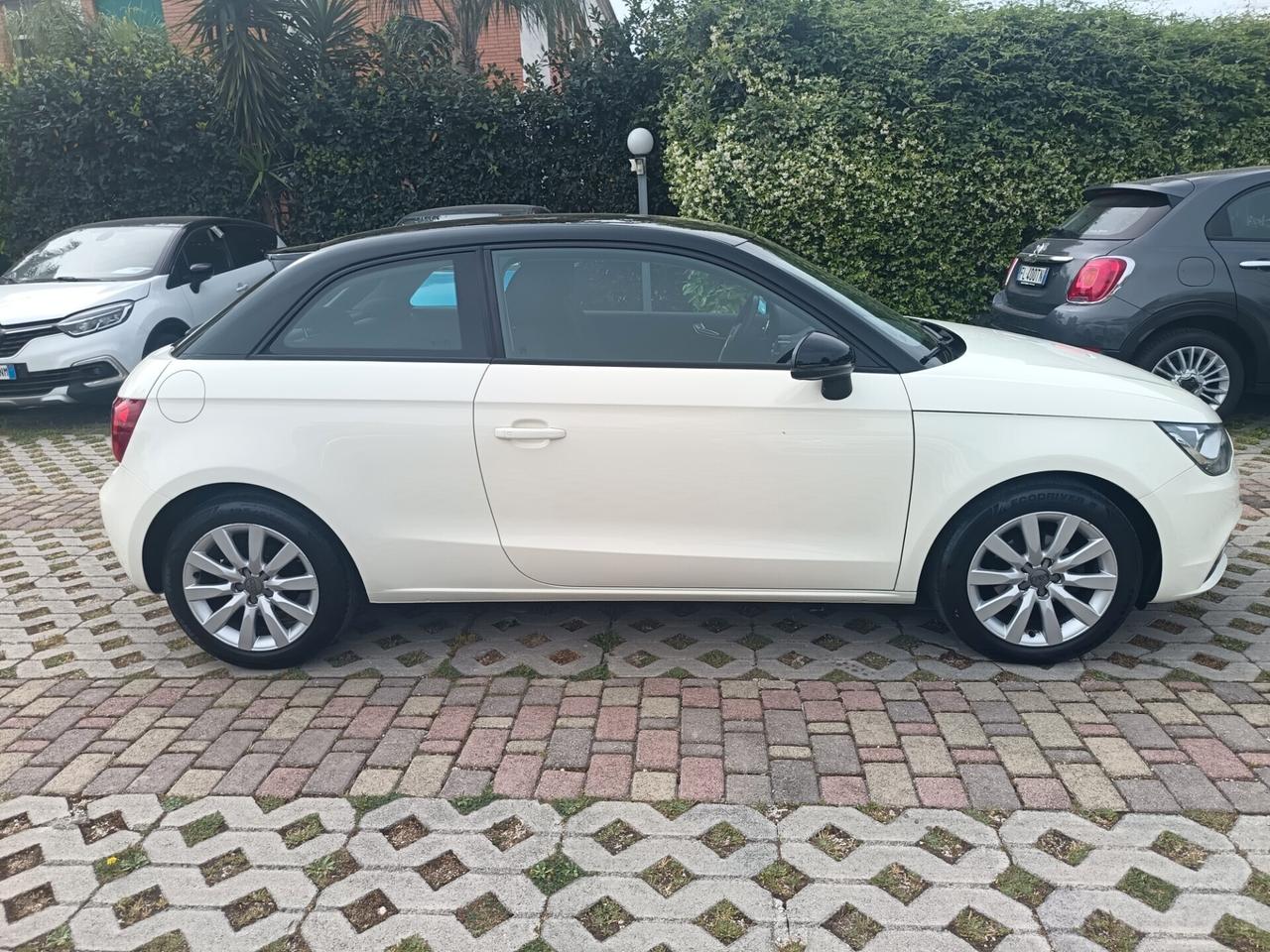 Audi A1 1.6 TDI Admired