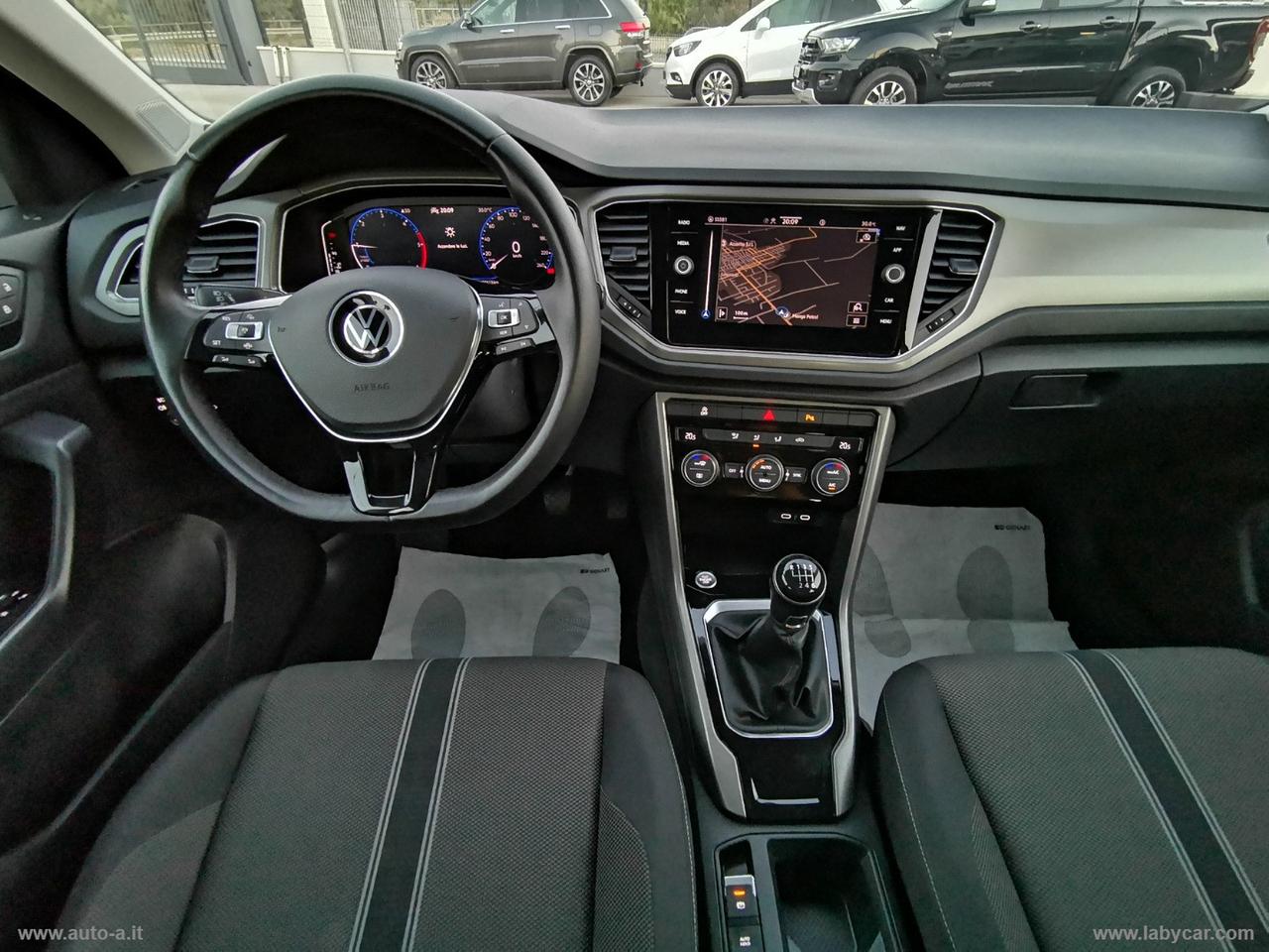 VOLKSWAGEN T-Roc 2.0 TDI Business BlueMot. Tech.