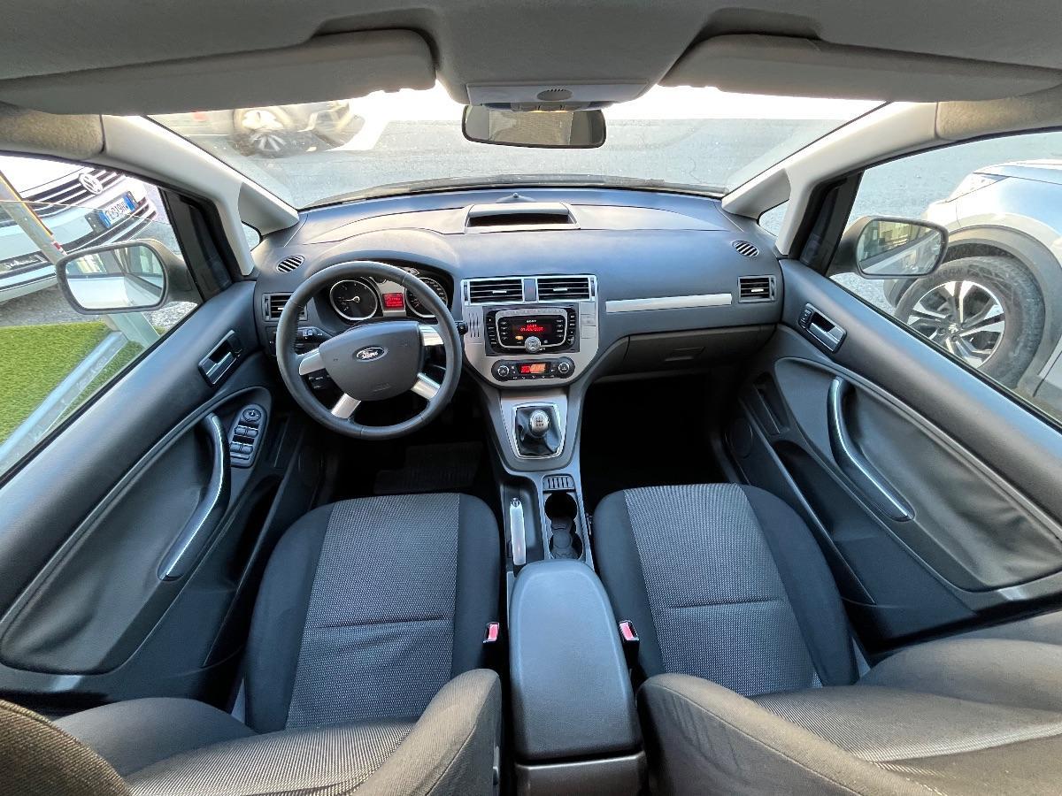 FORD C-Max 1.6 TDCi 109 CV Titanium 117.900 Km