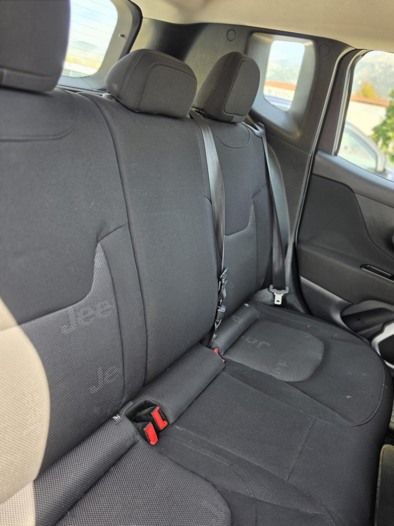 Jeep Renegade 1.6 Mjt 120 CV Limited garantita 12 mesi