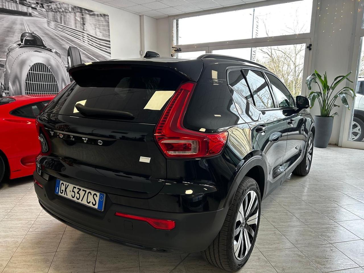 Volvo XC40 Recharge Pure Electric Single Motor FWD Ultimate