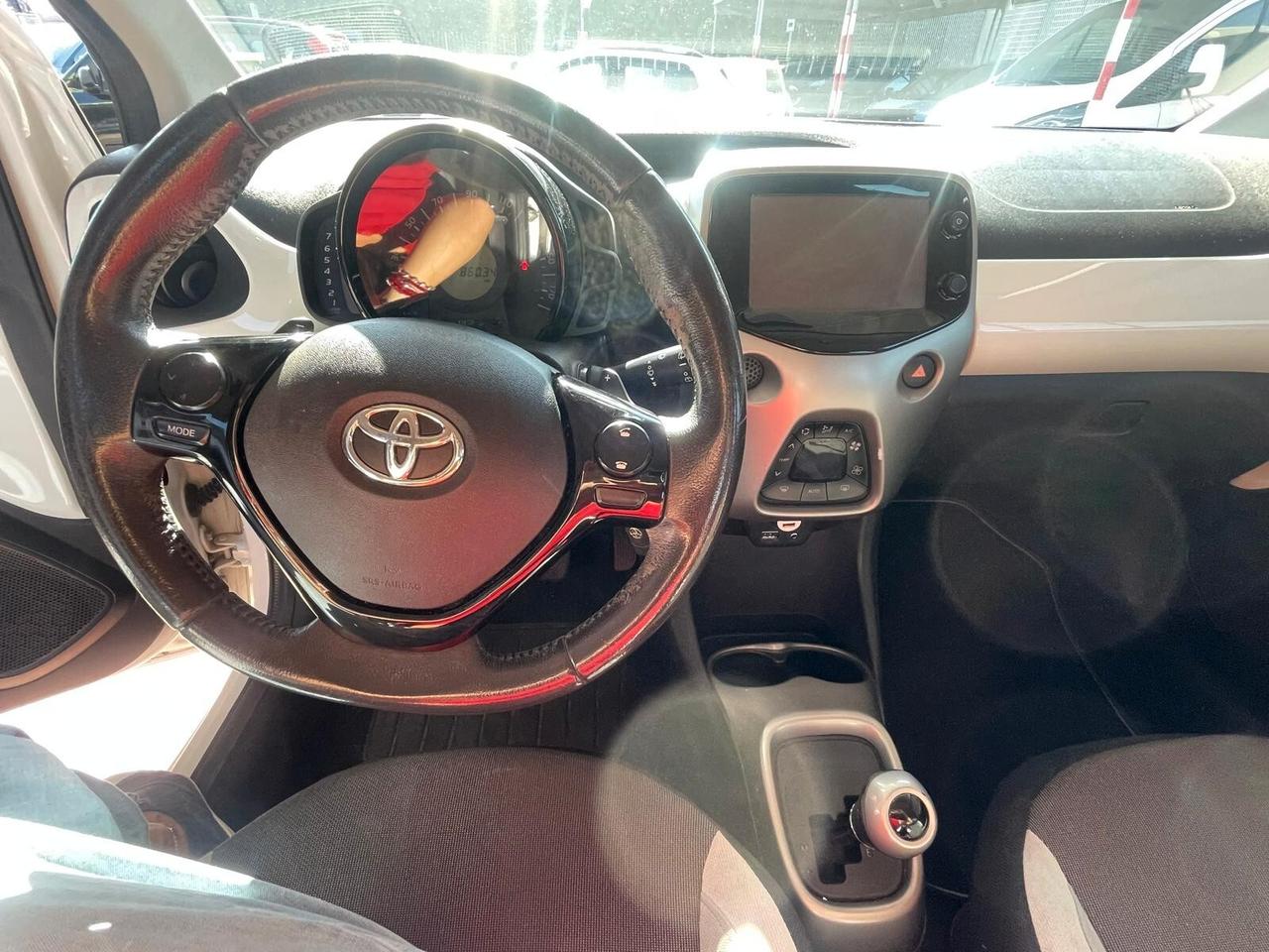 Vendo Toyota Aygo