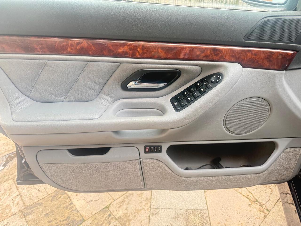 Bmw 730d 24V Iscritta ASI 10/2000