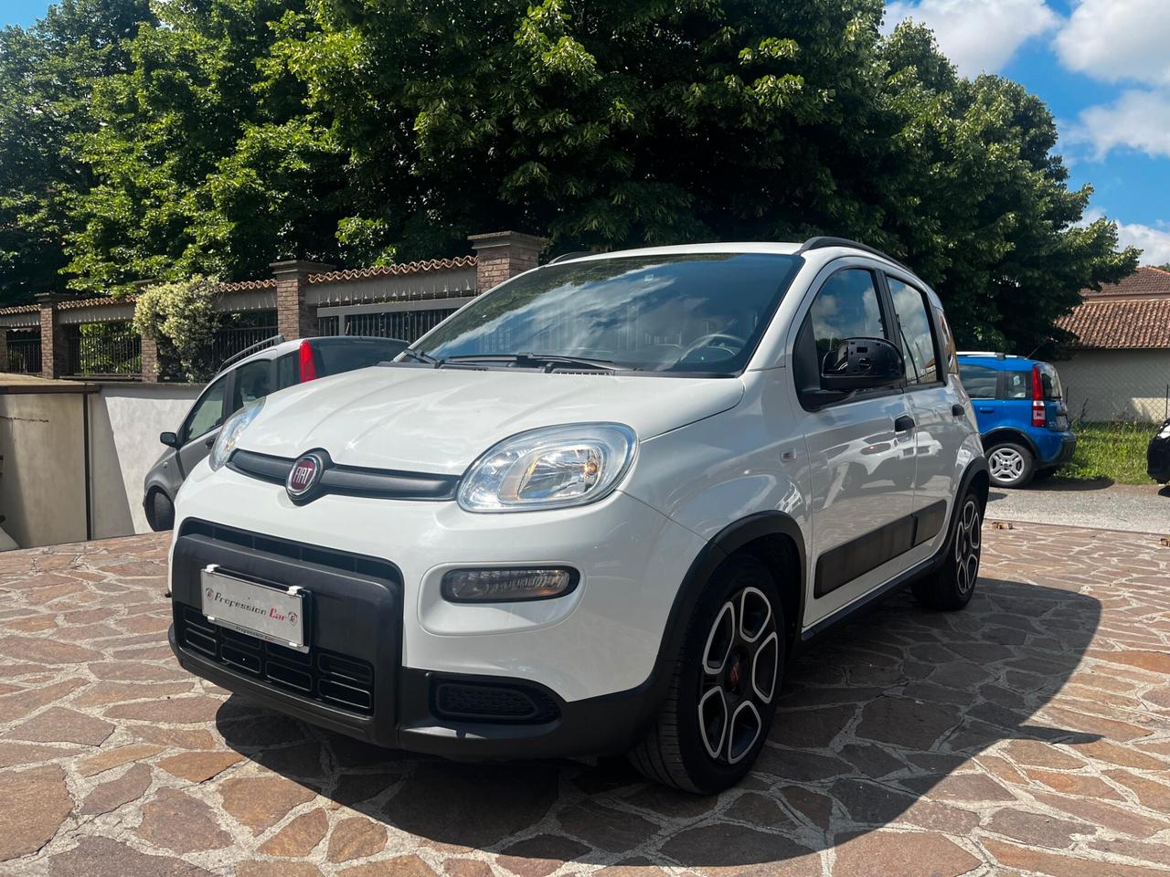 Fiat Panda 1.0 FireFly S&S Hybrid City Life