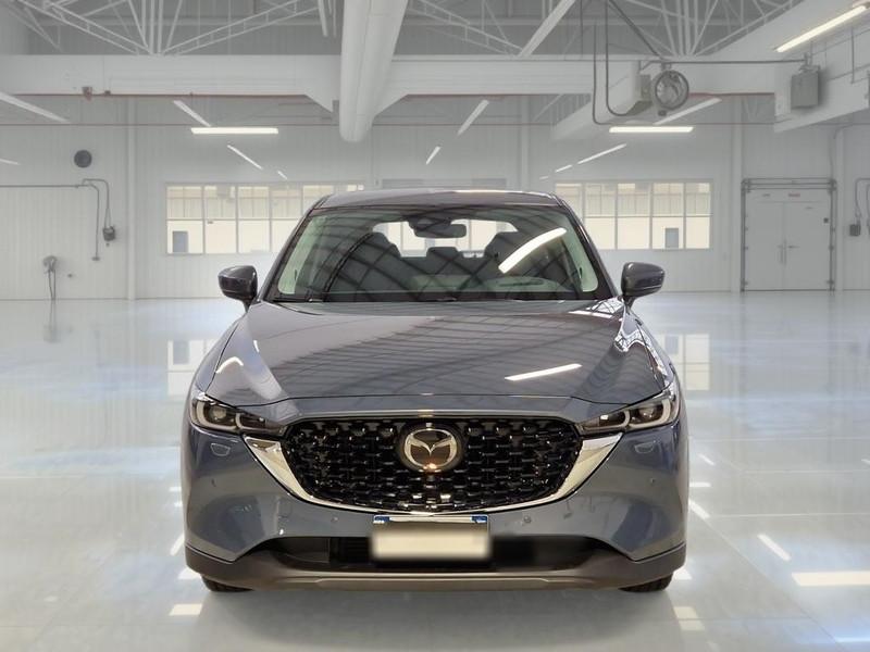 MAZDA CX-5 2.2L 150 CV 2WD EXCLUSIVE-LINE AUTO SUV
