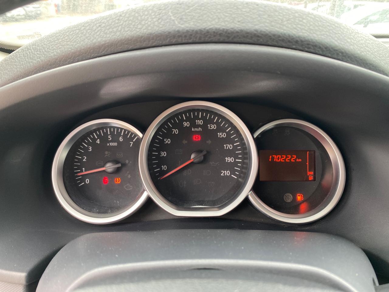 Dacia Sandero Stepway 1.5 dCi 8V 90CV Start&Stop