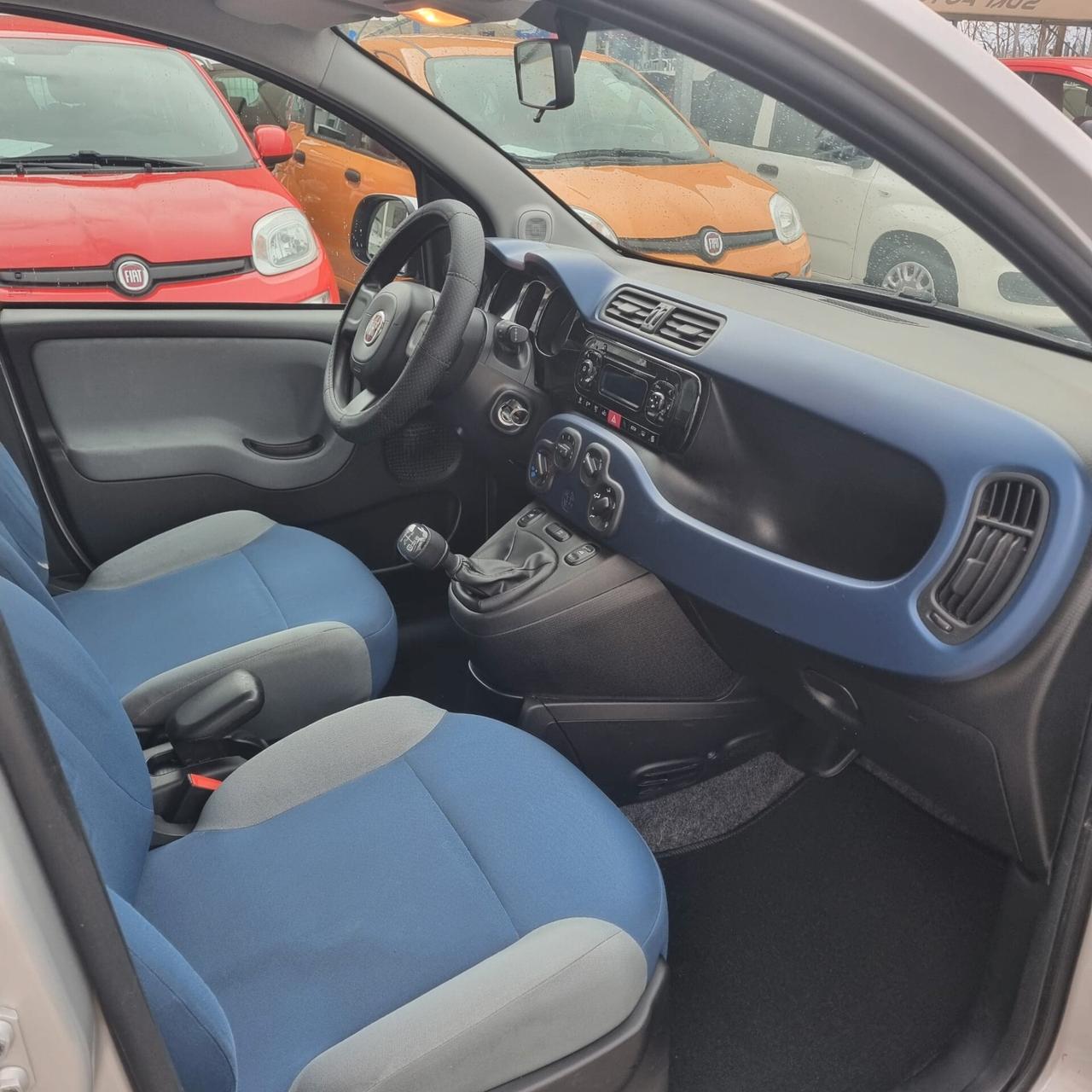 Fiat Panda 1.3 MJT 80 CV S&S Lounge