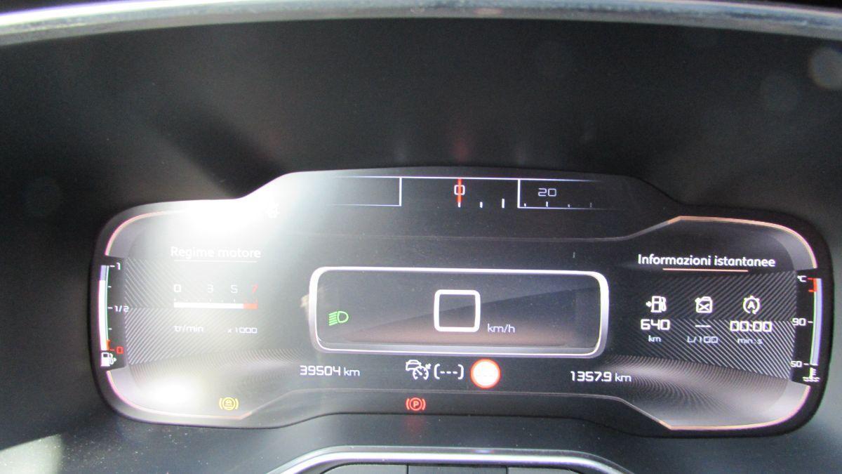 CITROEN - C5 Aircross - BlueHDi 130 S&S Feel GRIP CONTROL