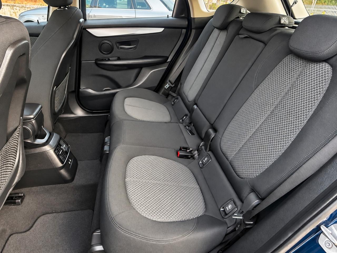 Bmw 216 216d Active Tourer Sport Automatica