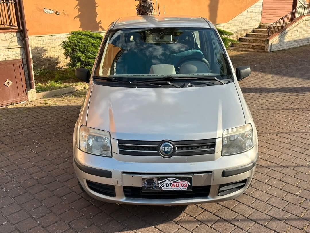 Fiat Panda 1.3 MJT 16V Dynamic