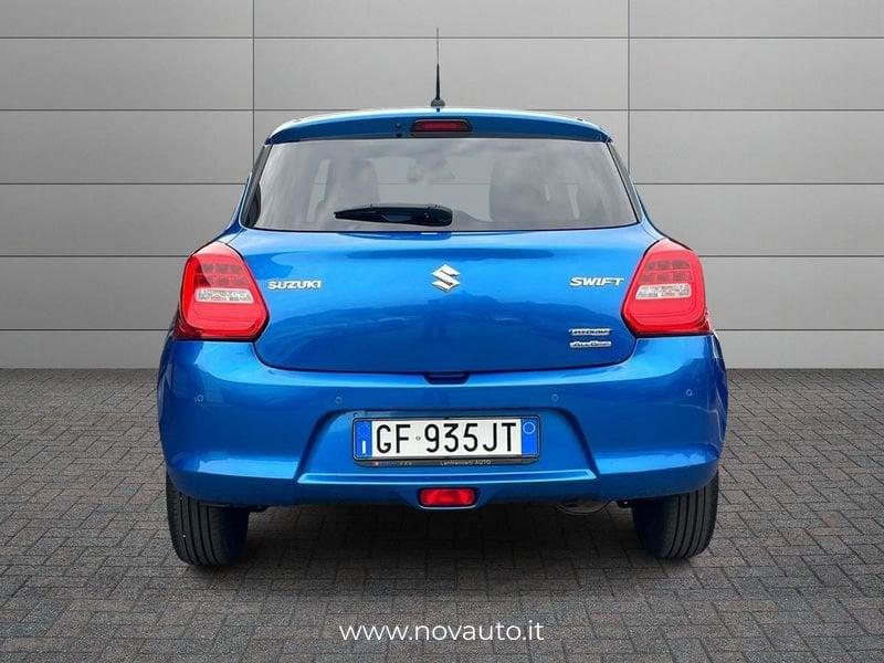 Suzuki Swift Hybrid 1.2 Hybrid Top Allgrip 4WD