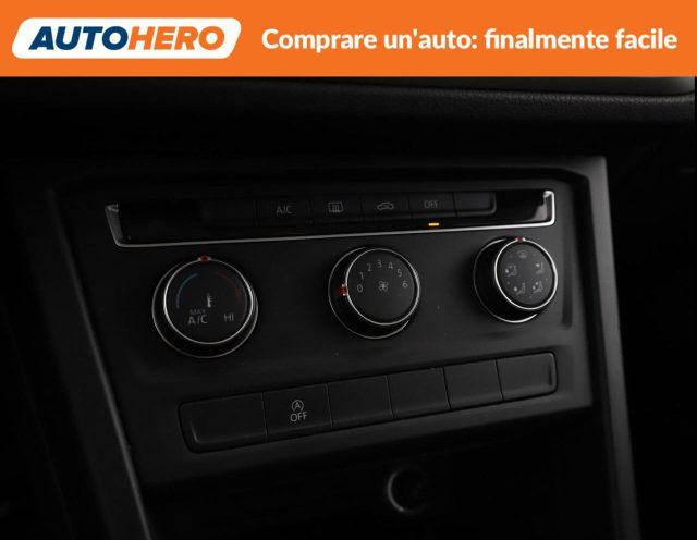 VOLKSWAGEN Touran 1.6 TDI 115 CV SCR Trendline BlueMotion Technology