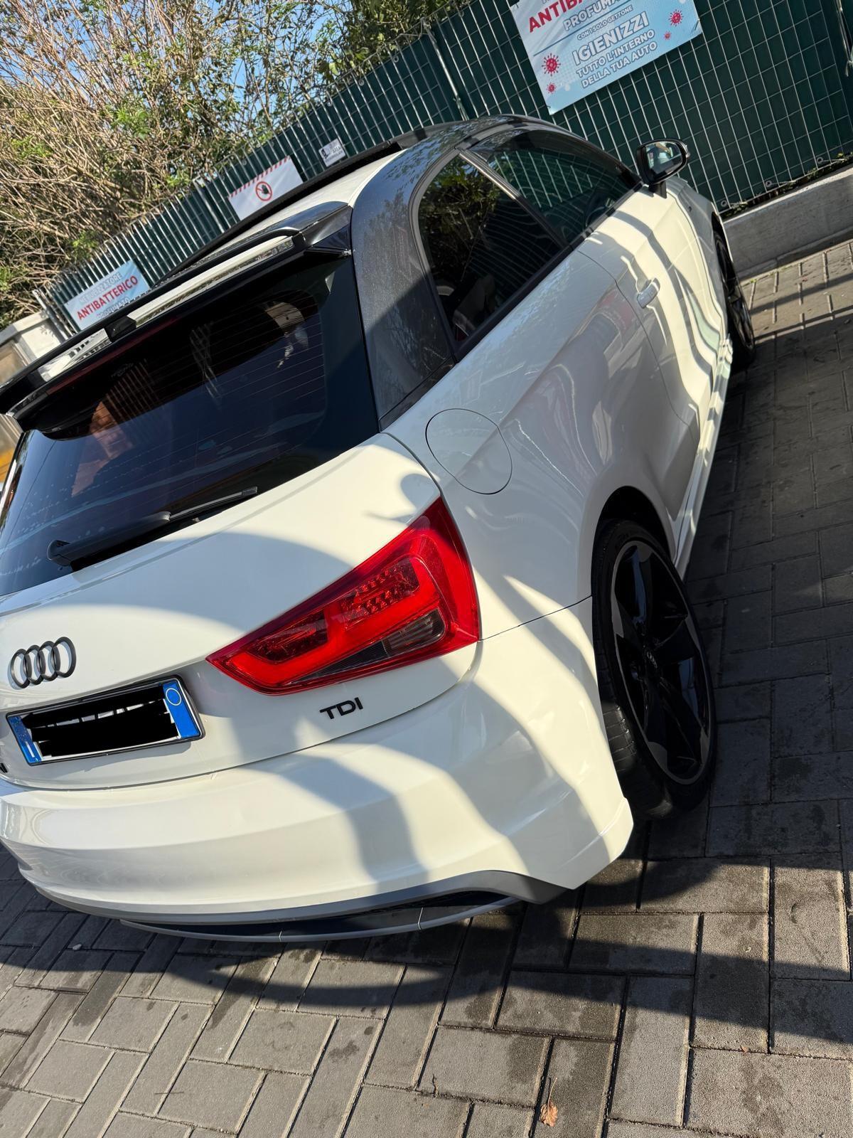 Audi A1 1.6 TDI Ambition S-line