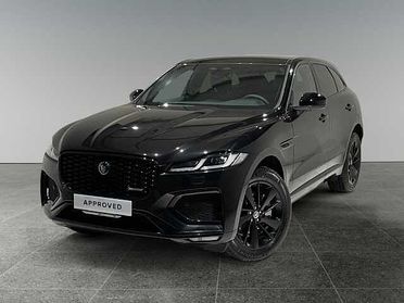 Jaguar F-PACE R-Dynamic S - IVA ESPOSTA