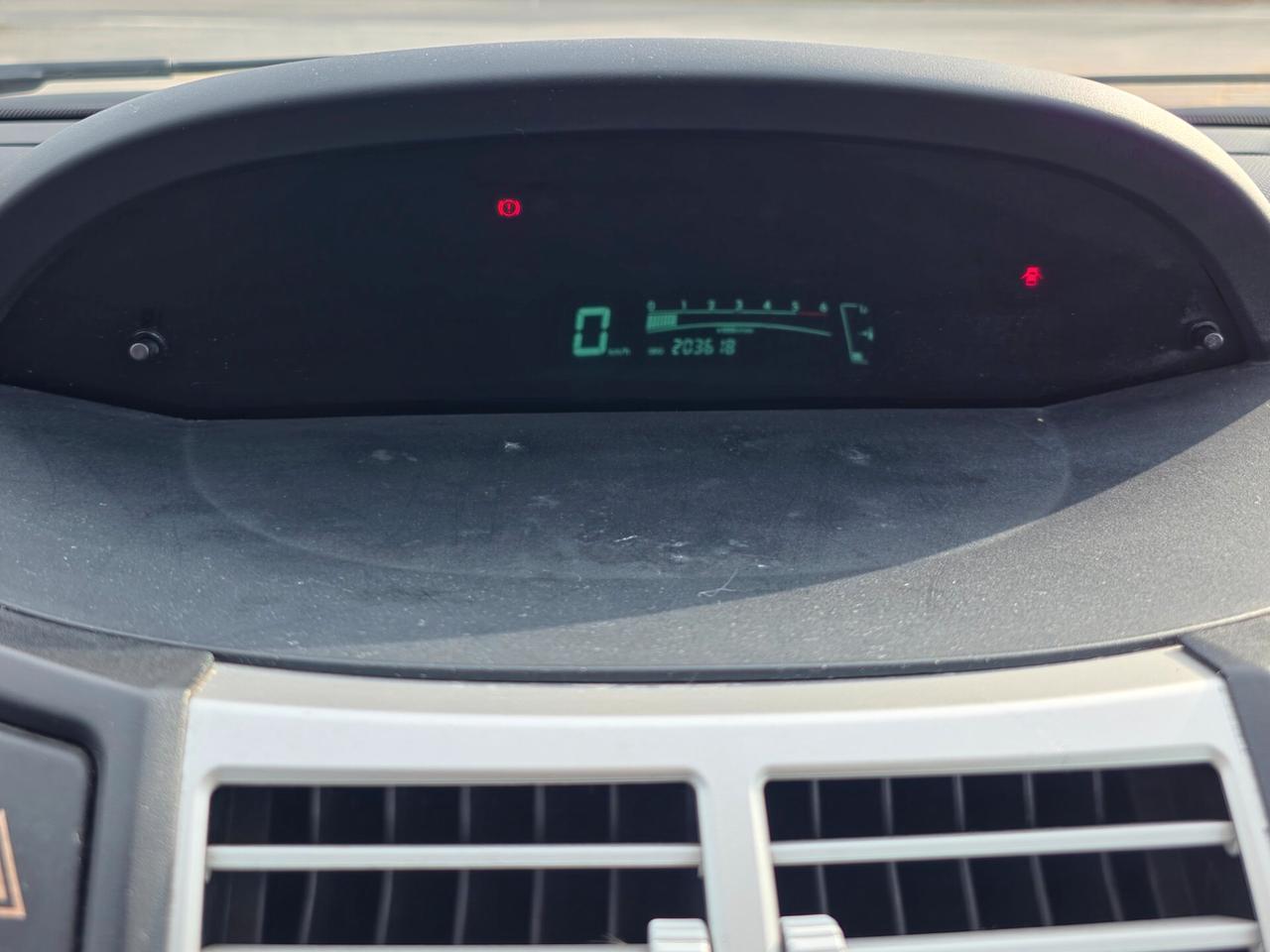 Toyota Yaris 1.4 D-4D 5 porte 2006-E4 Manuale NEO Gasolio