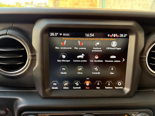 JEEP Wrangler Unlimited 2.0 PHEV ATX 4xe Sahara