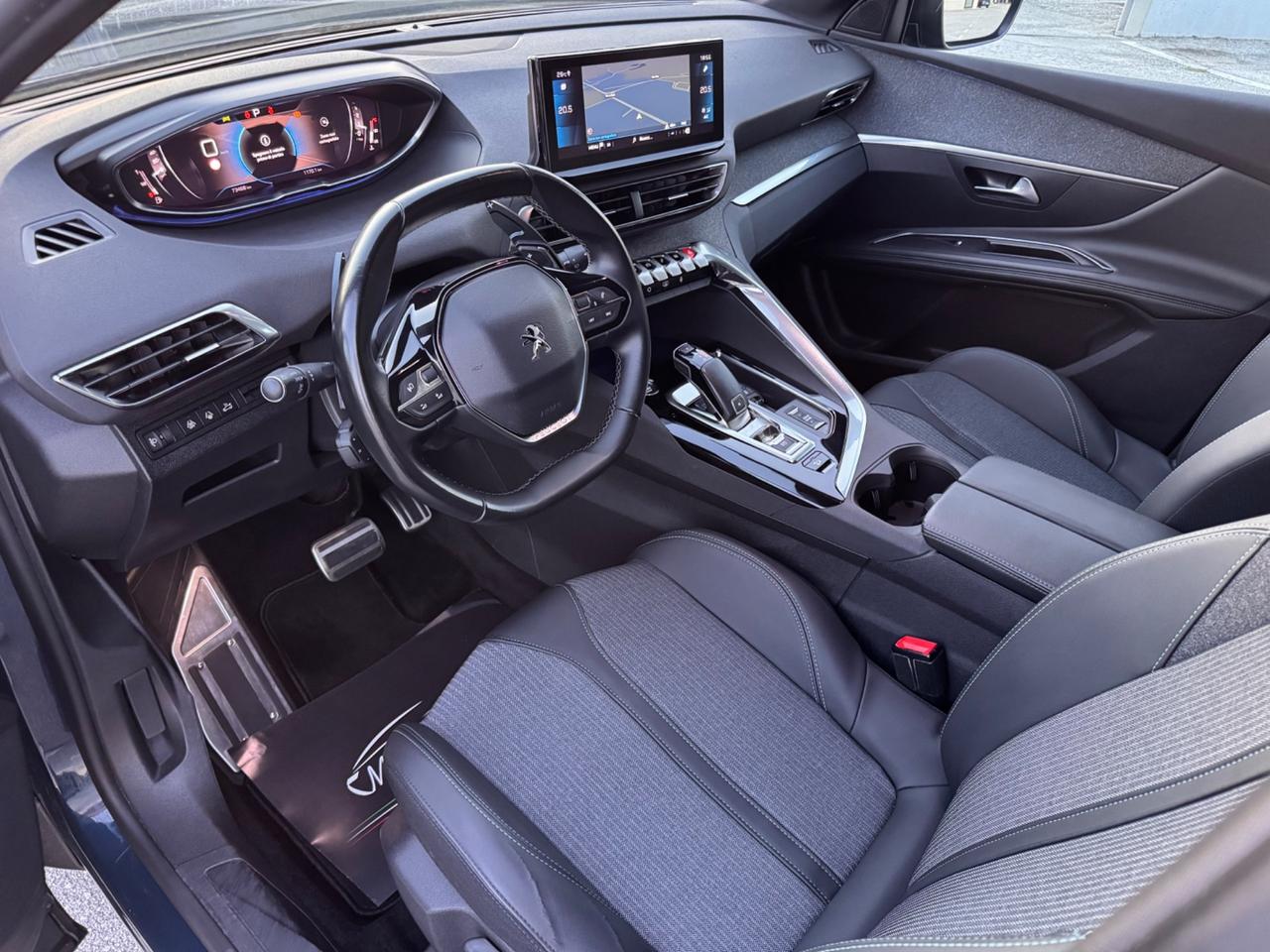 Peugeot 3008 BlueHDi 130 S&S EAT8 Allure