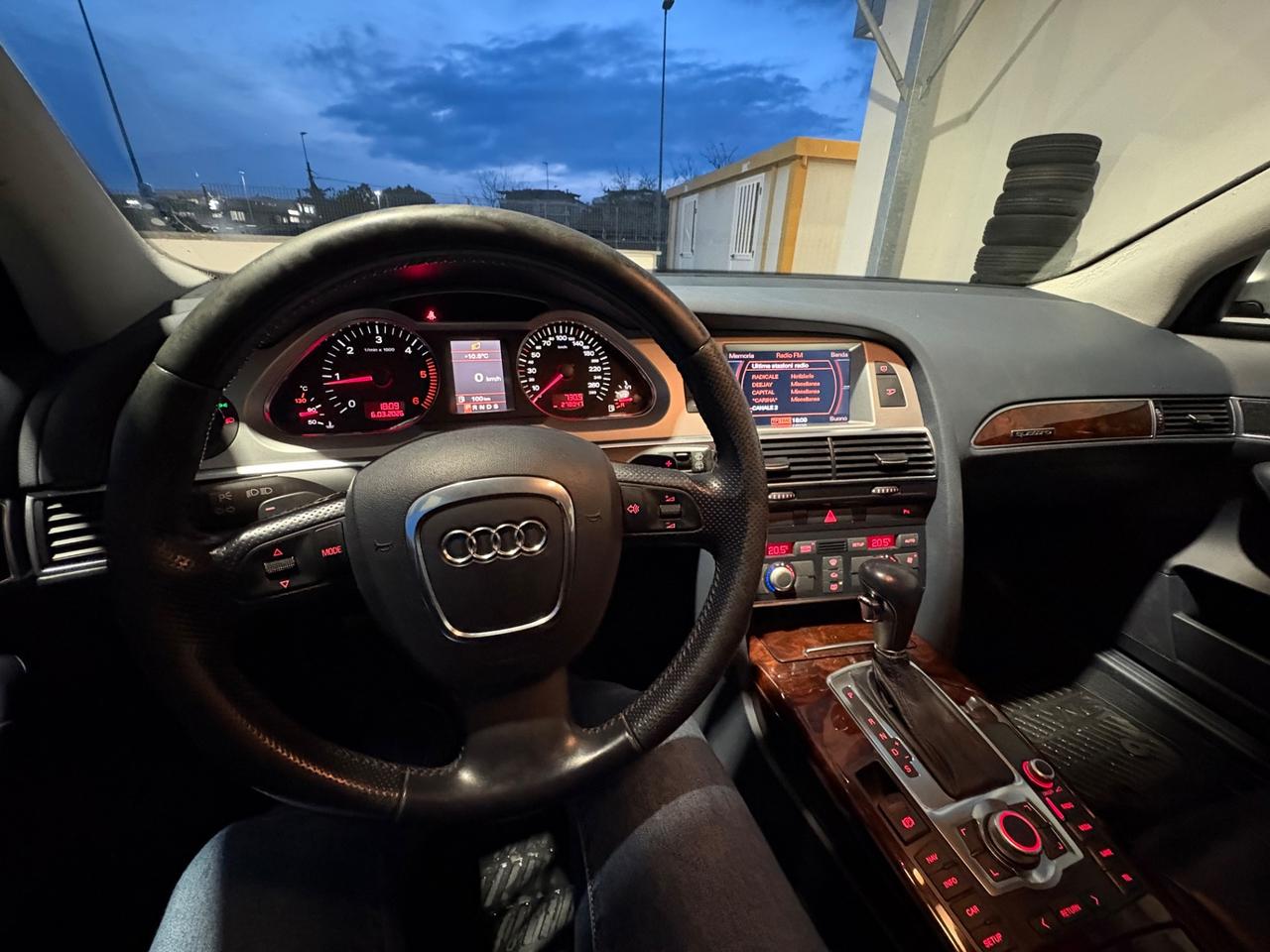 Audi A6 Avant 3.0 V6 TDI F.AP. quattro tiptronic Advanced