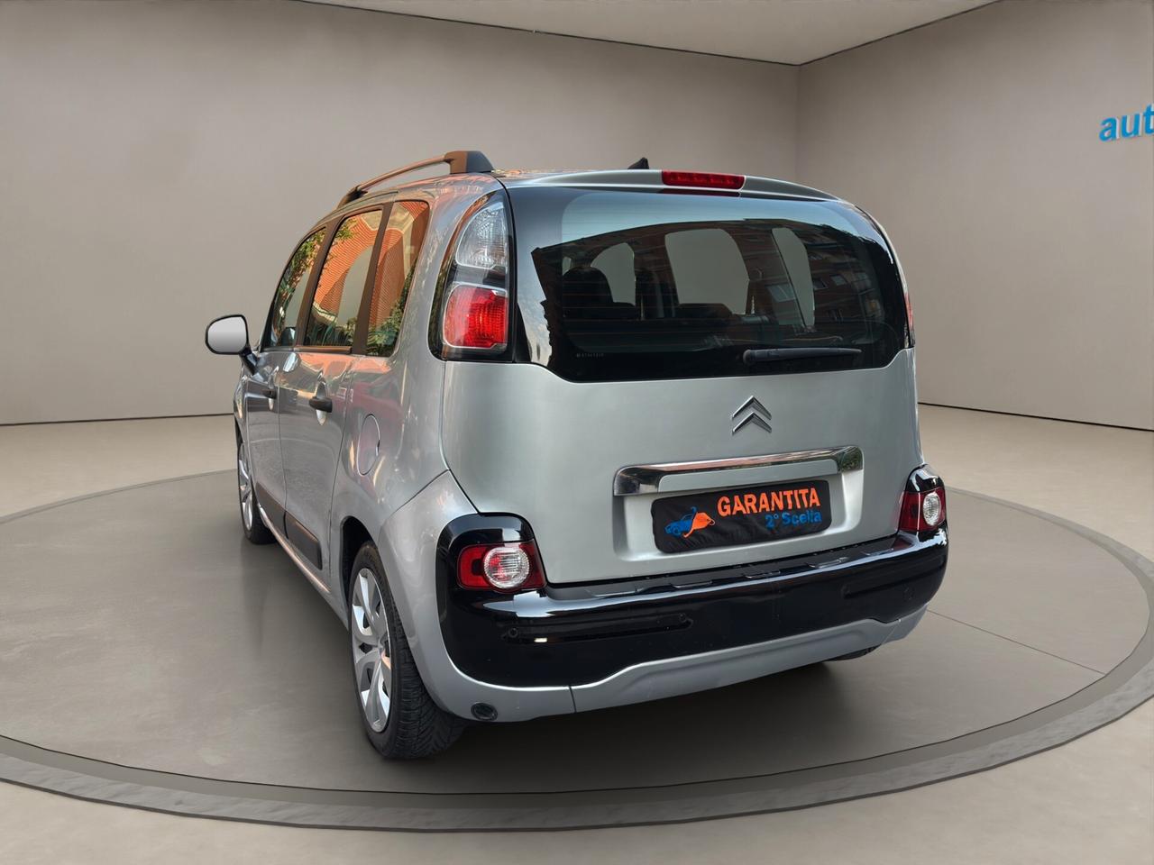 Citroen C3 Picasso GPL - NEOPATENTATI UNICO PROPRIETARIO