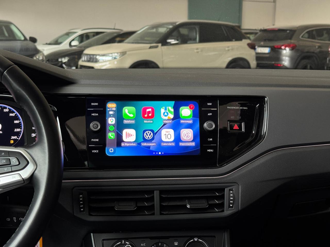 Volkswagen Taigo 1.0 tsi R-Line 110cv dsg TETTO APRIBILE