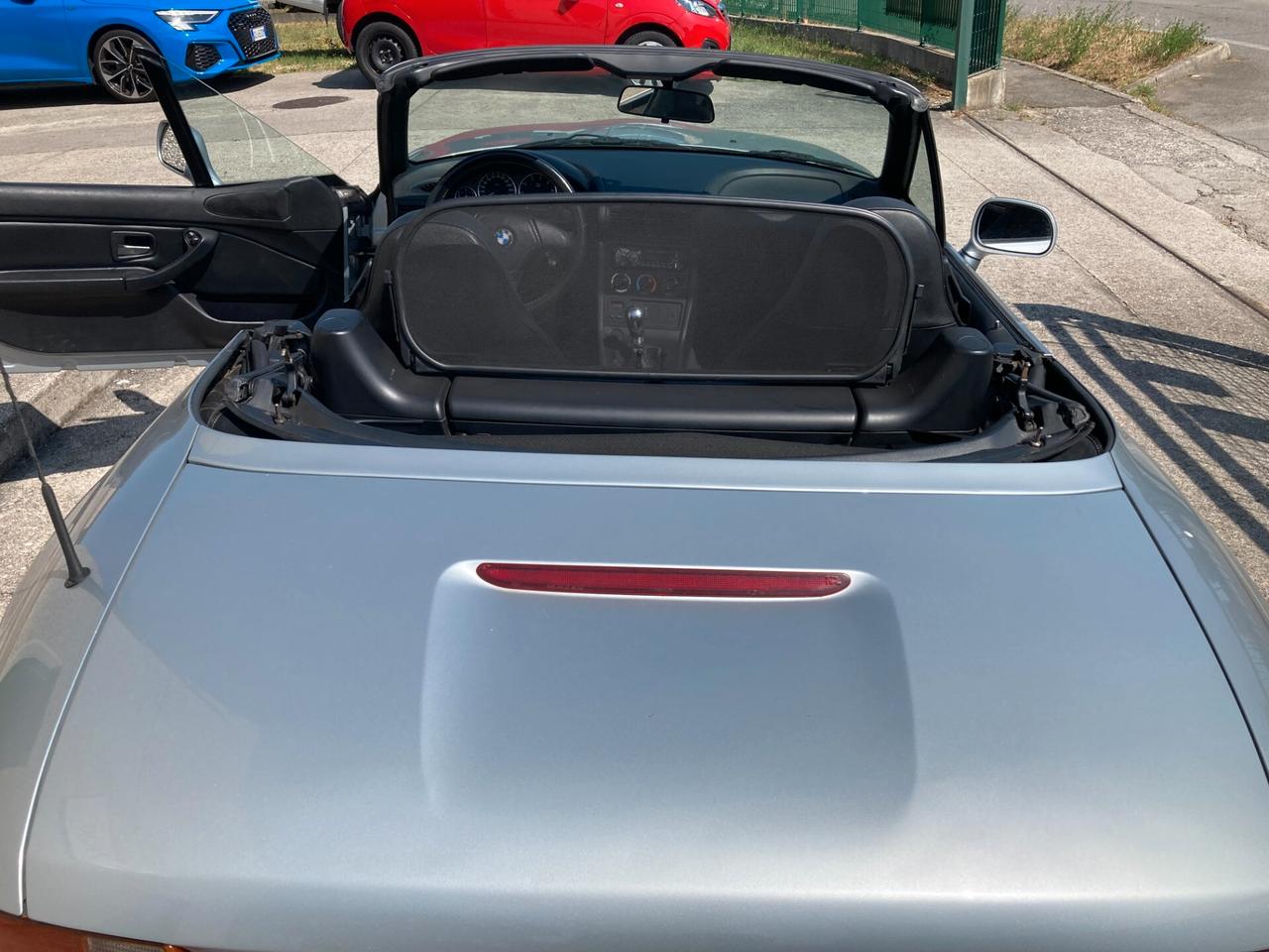 Bmw Z3 1.8 cat Roadster