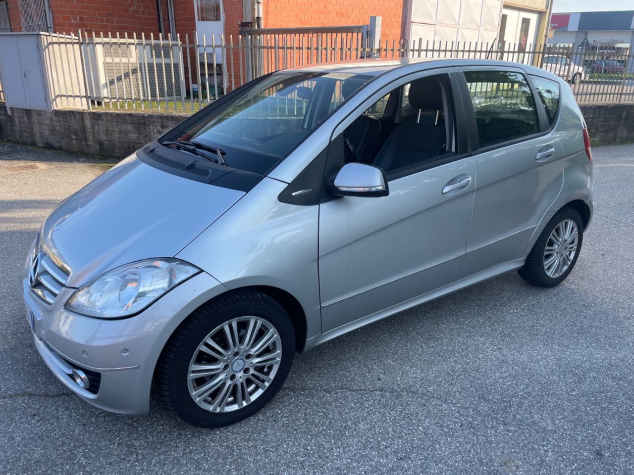 Mercedes-benz A 180 A 180 CDI Elegance