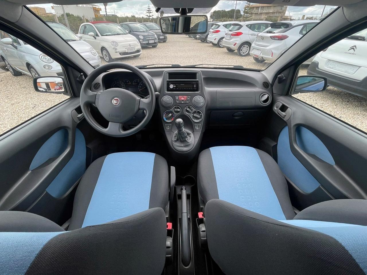 Fiat Panda 1.2 Dynamic