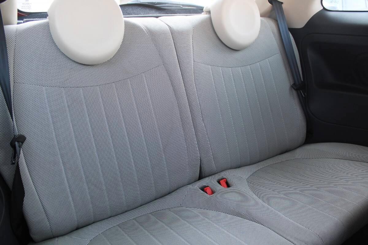 Fiat 500 1.2 Lounge 69cv con TETTO PANORAMICO
