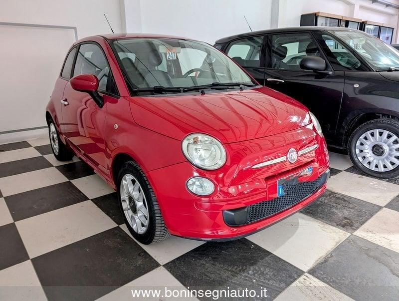 FIAT 500 500 1.3 Multijet 16V 75 CV Sport