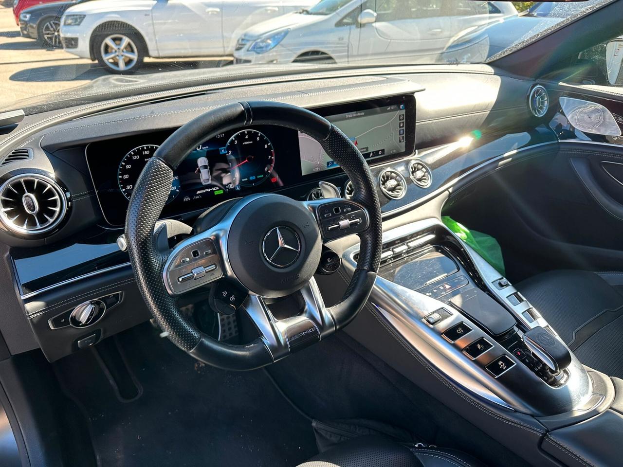Mercedes-benz GT AMG GT4 43