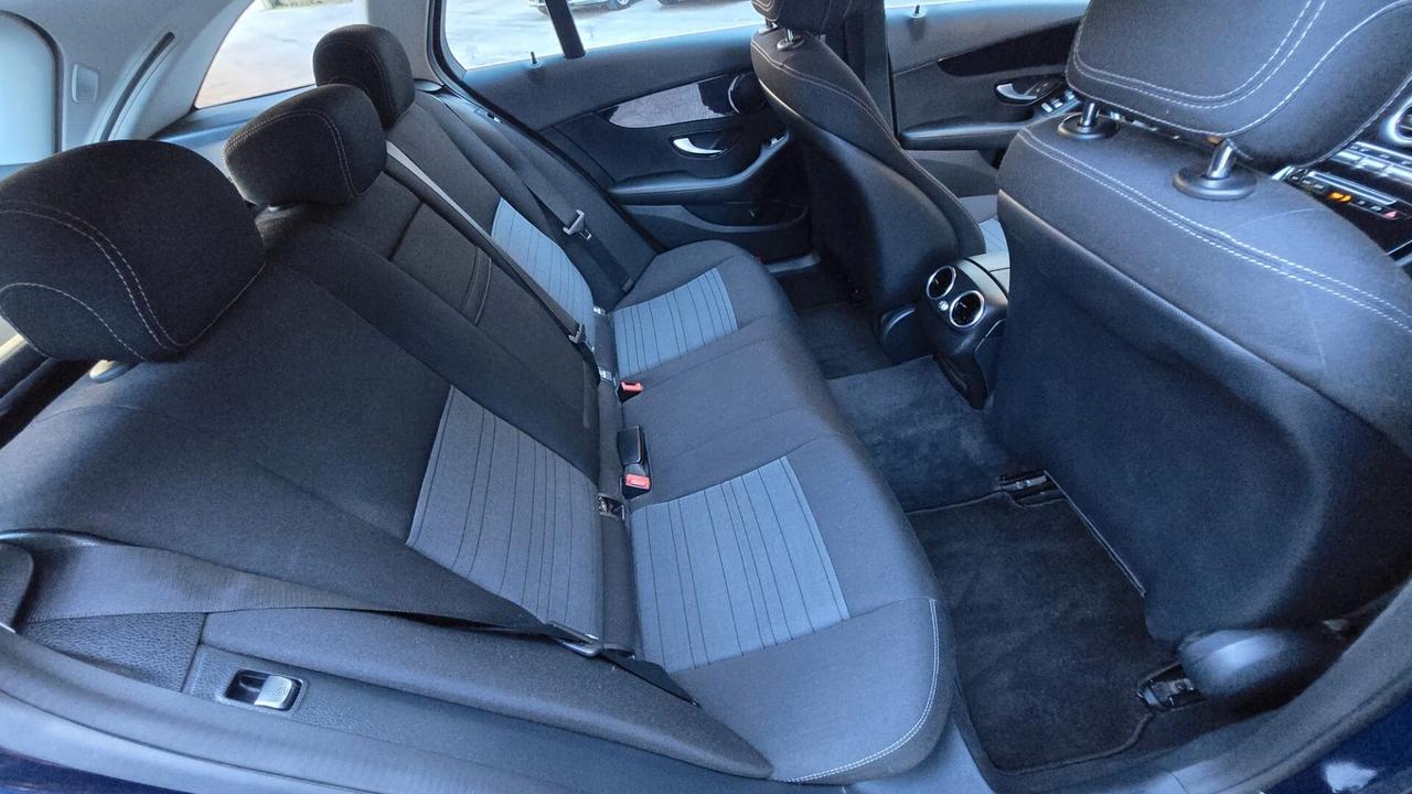 Mercedes-benz C 200 d S.W. Auto Premium