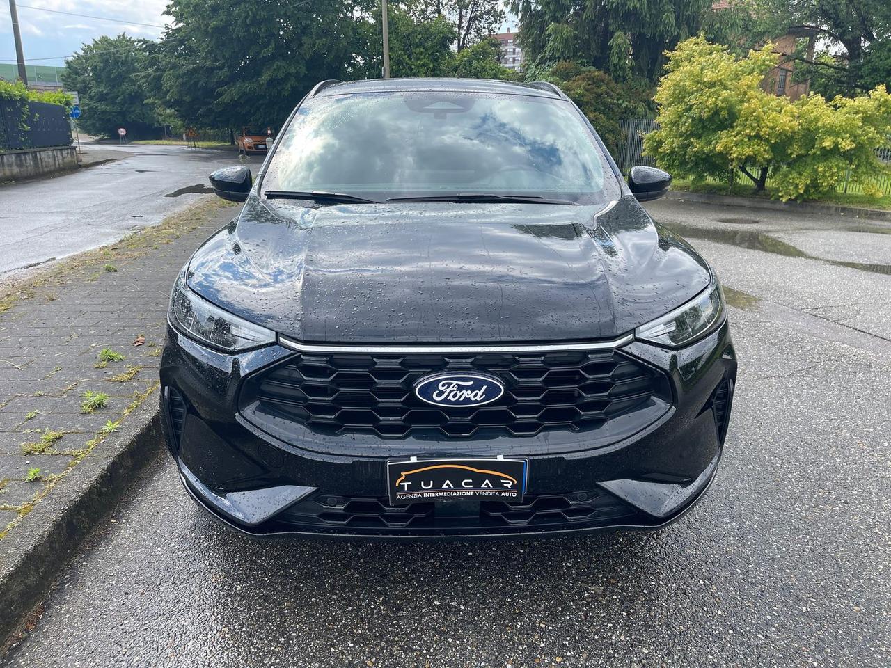 Ford Kuga 2.5 Duratec FHEV HEV ST Line #10885