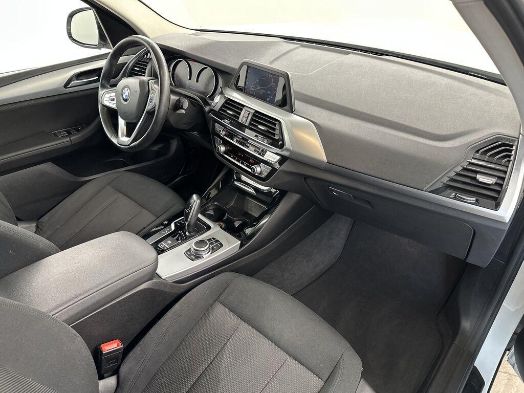 BMW X3 20 d Business Advantage xDrive Steptronic