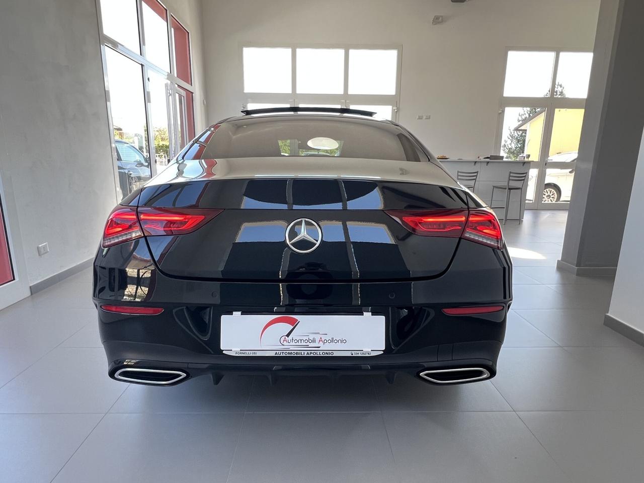 MERCEDES CLA 200d PREMIUM AMG - 2022