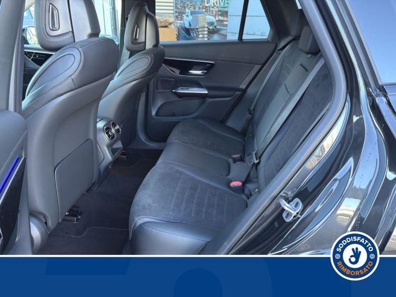 Mercedes-Benz GLC 300de 4Matic EQ-Power AMG Line Advanced Tech