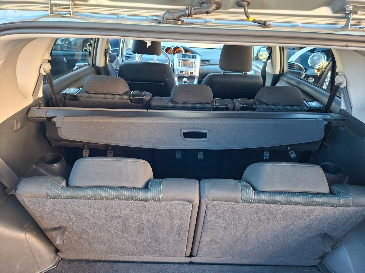 Toyota Verso 2.0 D Style 7 posti