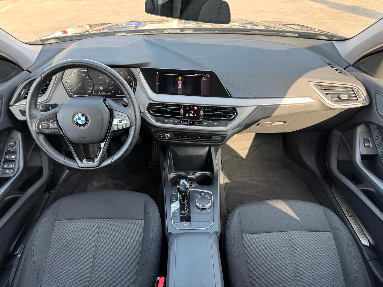 Bmw Serie 1 118d 2.0 150cv 2021 cambio automatico