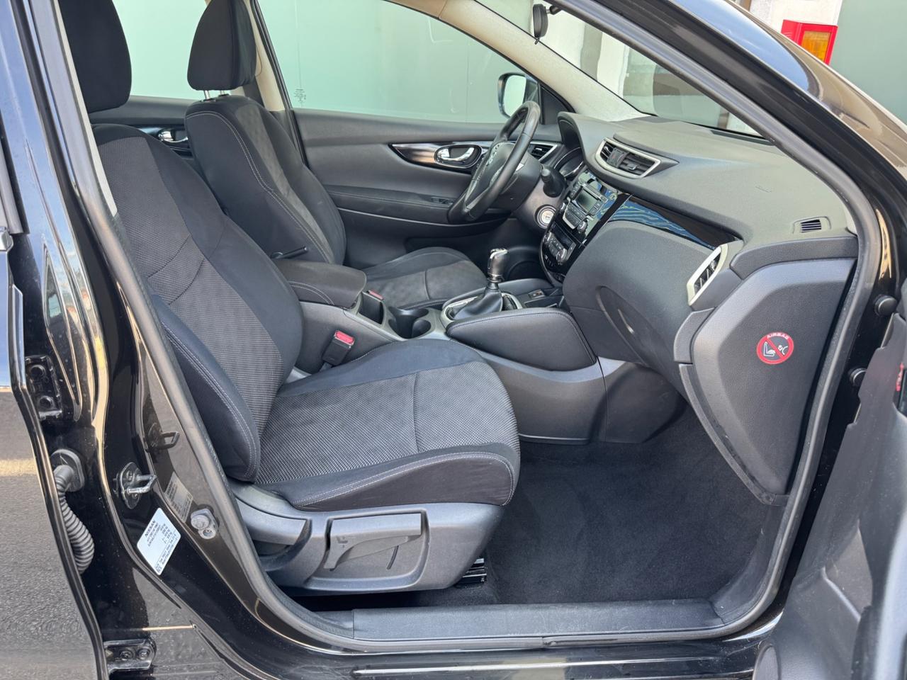 Nissan Qashqai 1.5 dCi Tekna