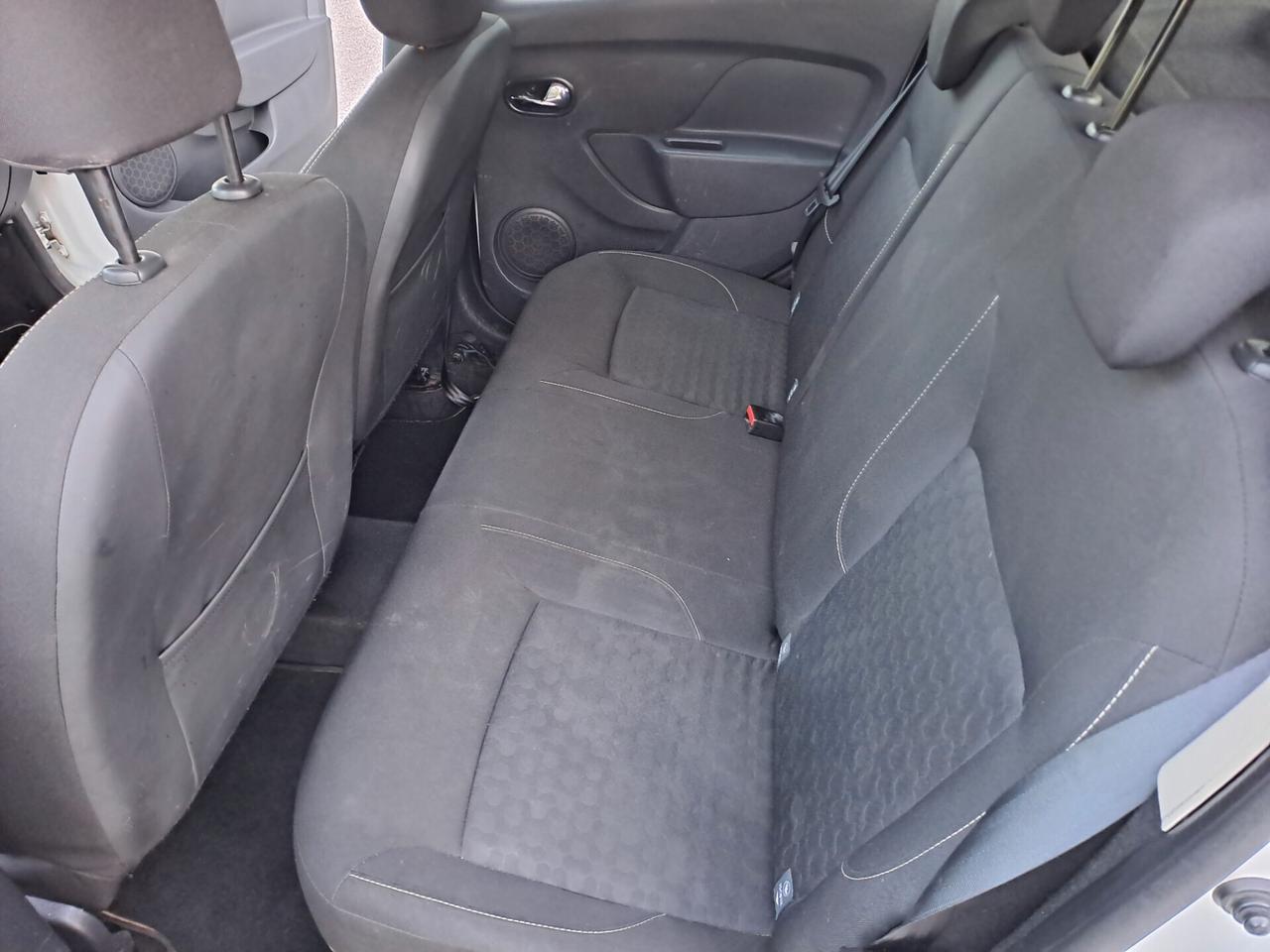 Dacia Sandero 1.2 GPL 75CV Ambiance