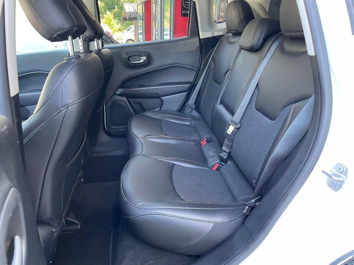 JEEP COMPASS 1.6MJT LIMITED 120CV