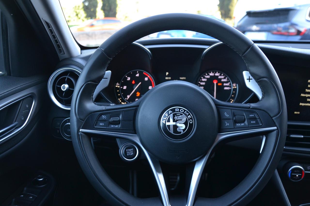 Alfa Romeo Giulia 2.2 180CV AT8 SUPER *PREZZO VERO**UNIPRO'*ITALIANA