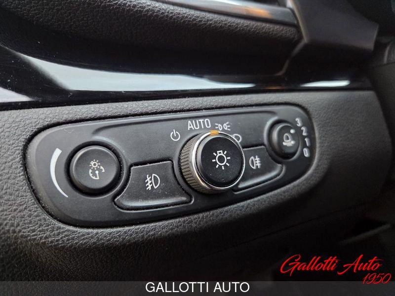 Opel Mokka X 1.4 Turbo GPL Tech 140CV