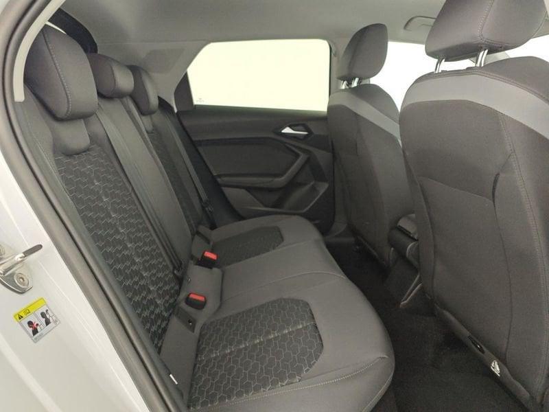 Audi A1 SPB 30 TFSI S tronic Identity Black