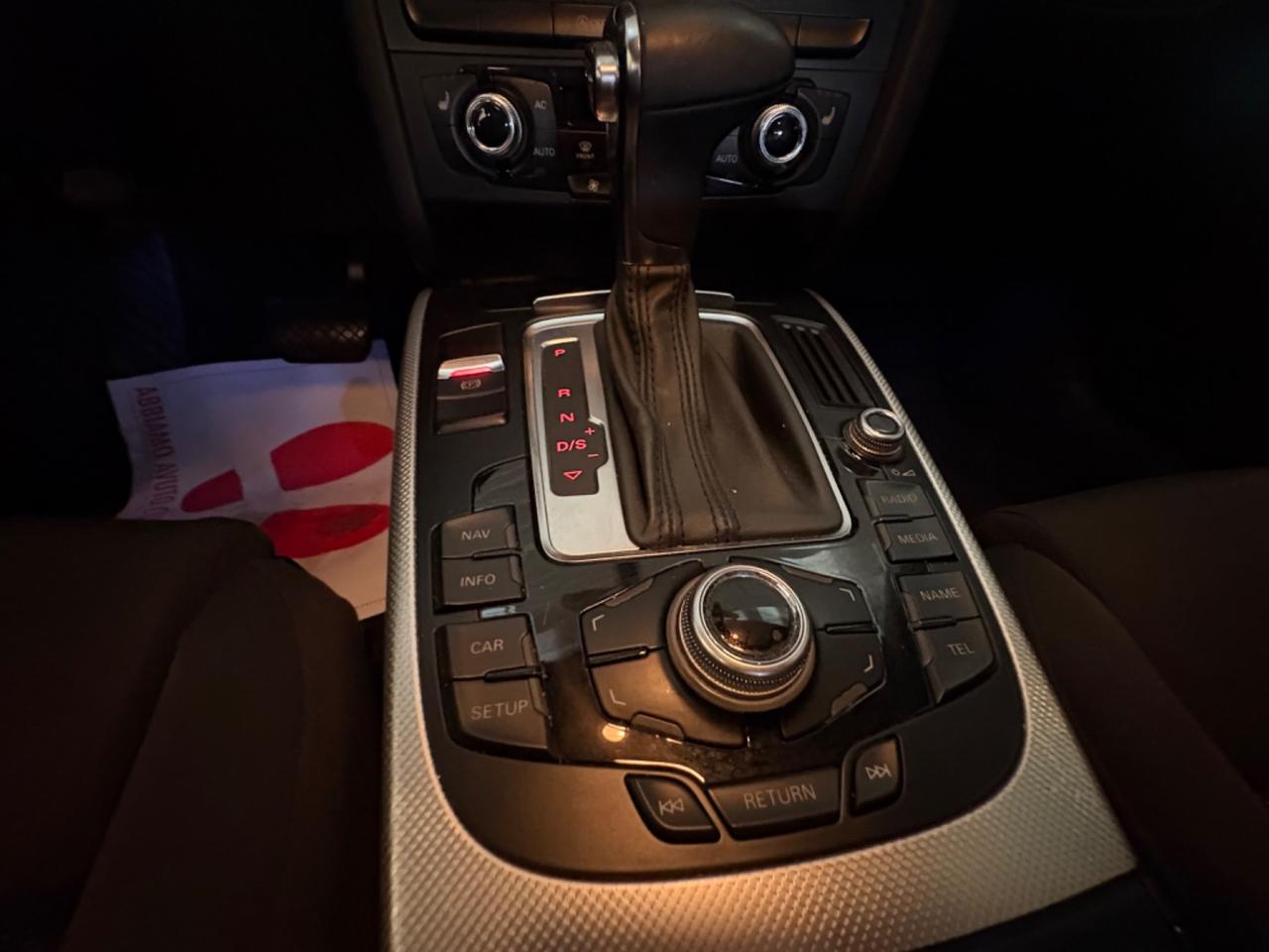 Audi A4 2.0 TDI 143CV 2013 Euro 5
