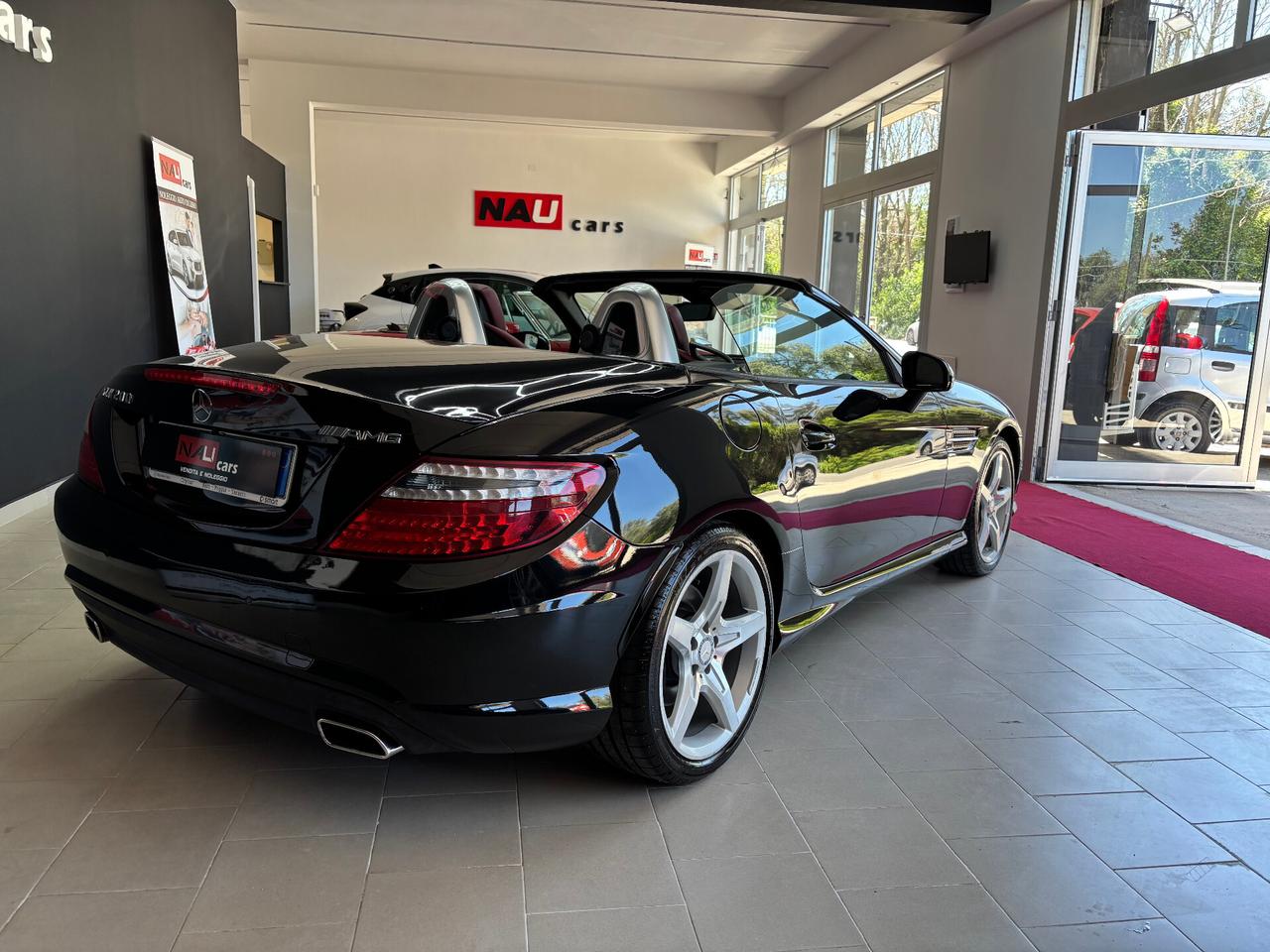 Mercedes-benz SLK 200 Sport PREMIUM1